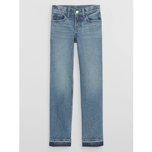 GAP Kids jeans straight mid rise - Girls