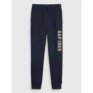 GAP Kids sweatpants with logo - Boys