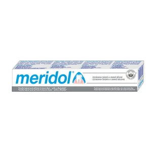 Meridol Gum Protection Whitening bělicí zubní pasta 75 ml