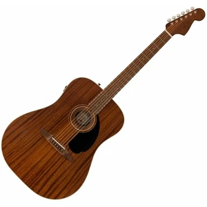 Fender Redondo Special Natural Guitare Dreadnought acoustique-électrique