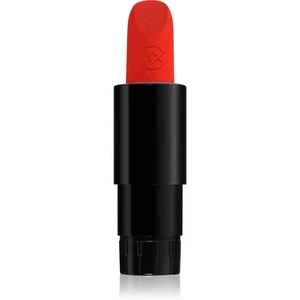 Collistar Puro Matte Refill Lipstick dlhotrvajúci rúž náhradná náplň odtieň 40 MANDARINO 3,5 ml