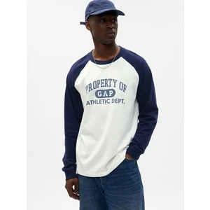 GAP Long Sleeve T-Shirt - Men