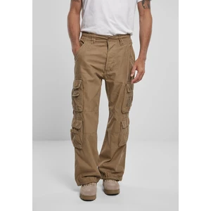 Vintage Cargo Pants Beige