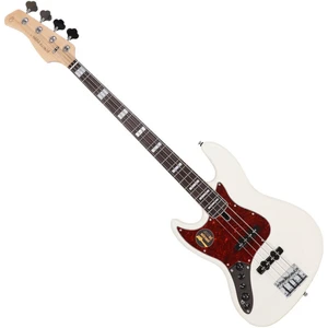 Sire Marcus Miller V7 Alder-4 LH 2nd Gen Antique White Bajo de 4 cuerdas