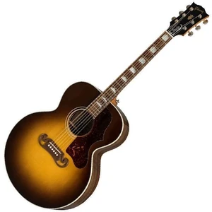 Gibson SJ-200 Studio WN Walnut Burst