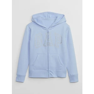 Children's sweatshirt with GAP logo - Girls