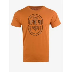 T-shirt da uomo ALPINE PRO