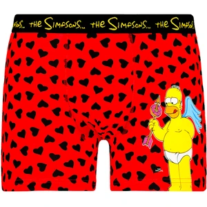 Men's boxers Simpsons Love - Frogies