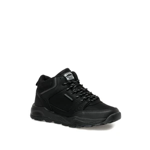 KINETIX Chain Pu Hi 2pr Black Men's Outdoor Boots