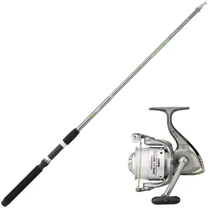 Sert prút s navijakom instinct fw20 telespin 2,4 m 20-50 g + aka fl 401