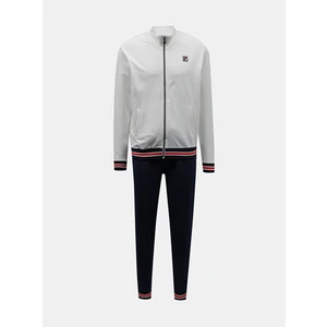 Fila White Men's Tracksuit