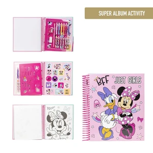 Cerdá - Super aktivity album Disney Minnie