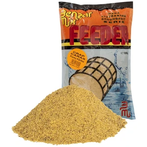 Benzar mix krmítková zmes ice mix feeder series 1 kg - kapor karas