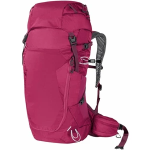 Jack Wolfskin Crosstrail 30 ST Sangria Red Outdoor Zaino