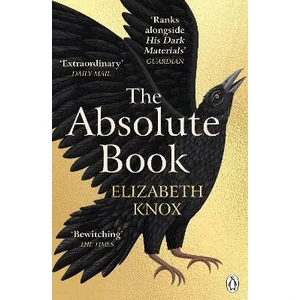 The Absolute Book - Knox Elizabeth