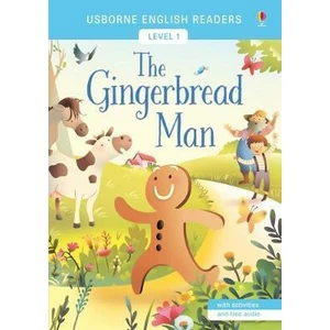 The Gingerbread Man - Mairi Mackinnon