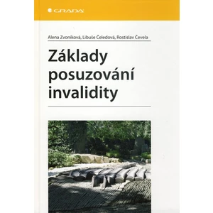 Základy posuzování invalidity [E-kniha]