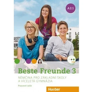 Beste Freunde 3 (A2/1) pracovní sešit