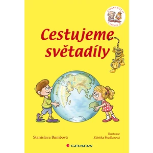 Cestujeme světadíly, Bumbová Stanislava