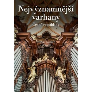 Nejvýznamnější varhany České republiky - Jiří Krátký, Štěpán Svoboda