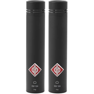 Neumann KM184 MT Stereo Microfon cu condensator pentru studio