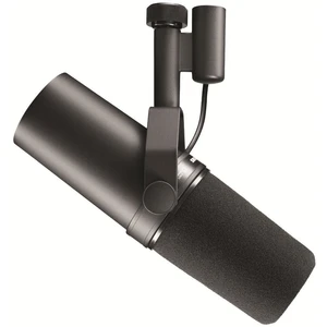 Shure SM7B Vokálny dynamický mikrofón