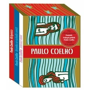 Paulo Coelho - dárkový box (komplet) - Paulo Coelho