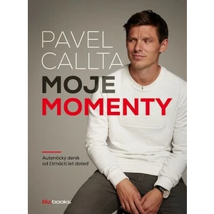 Moje momenty - Pavel Callta