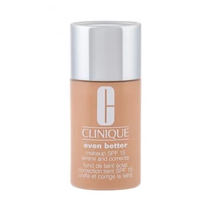 Clinique Even Better™ Even Better™ Makeup SPF 15 korekčný make-up SPF 15 odtieň CN 58 Honey 30 ml