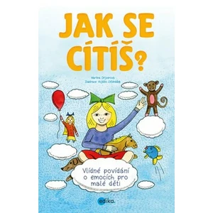 Jak se cítíš? - Martina Drijverová