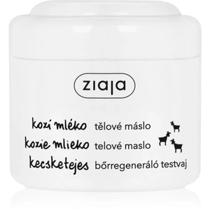 Ziaja Goat's Milk tělové máslo 200 ml