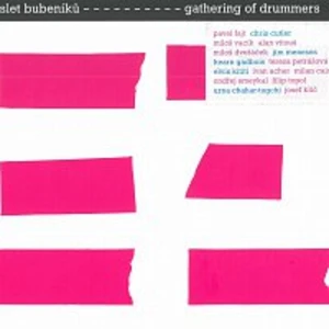 Slet bubeníků/Gathering of Drummers - bubeníků Slet [2x CD]