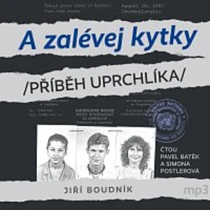 A zalévej kytky - Jiří Boudník - audiokniha