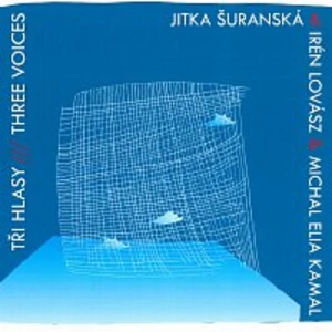 Jitka Šuranská – Tři hlasy CD