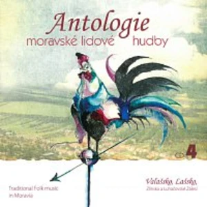 Antologie moravské lidové hudby 4