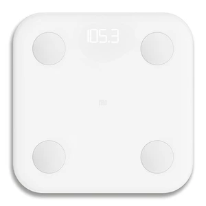 Xiaomi Mi Body Composition - intelligens mérleg, White