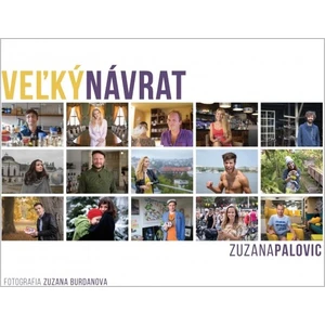 Veľký návrat - Zuzana Palovic