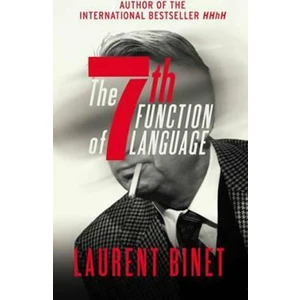 The 7th Function of Language - Laurent Binet