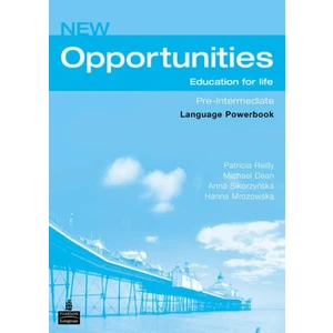 NEW OPPORTUNITIES PRE-INTERMEDIATE WORKBOOK - Patricia Reilly