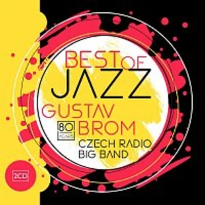 Best of Jazz Gustav Brom Czech Radio Big Band - 2 CD - Brom Gustav [CD]