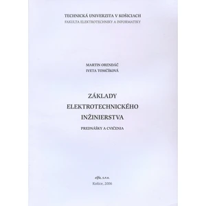 Základy elektrotechnického inžinierstva