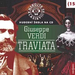 Traviata - Verdi Giuseppe [Audio-kniha ke stažení]
