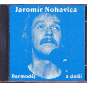 Jaromír Nohavica Darmoděj Hudební CD