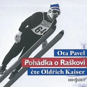 Pohádka o Raškovi - Ota Pavel - audiokniha