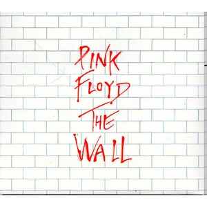 Pink Floyd: The Wall (2011 - Remaster) 2CD - Pink Floyd [CD]