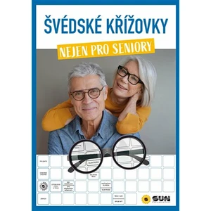 Švédské křížovky nejen pro seniory