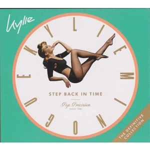 Kylie Minogue Step Back In Time: The Definitive Collection (3 CD) Music CD