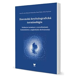 Slovenská kryštalografická terminológia