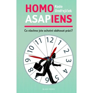 Homo asapiens - Ondřejíček Rado