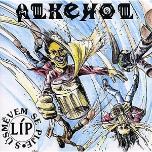 Alkehol: S úsměvem se pije líp 2LP - Alkehol [Vinyly]